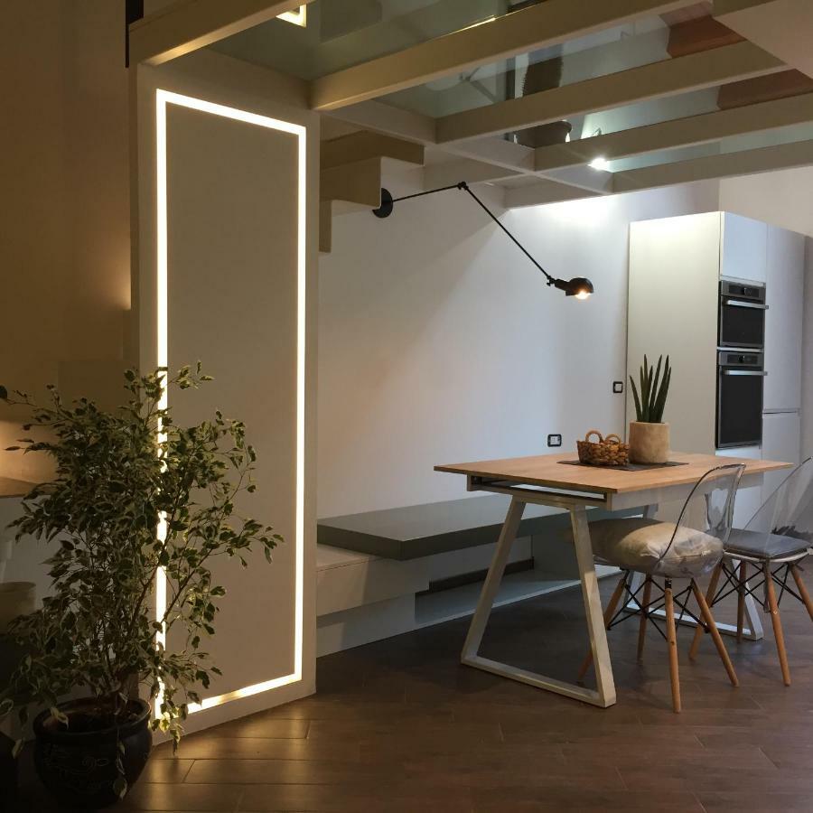 Uloft Apartment パレルモ エクステリア 写真