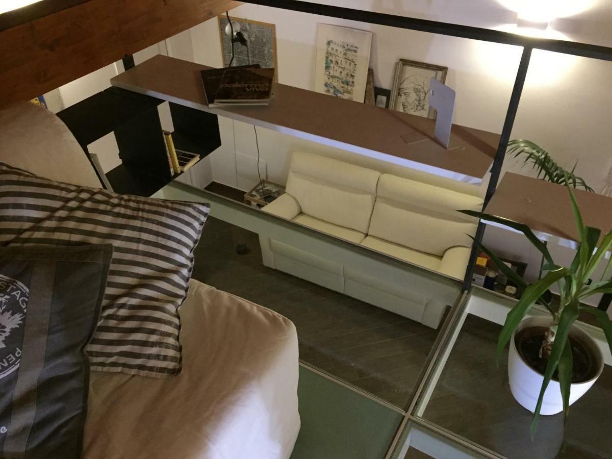 Uloft Apartment パレルモ エクステリア 写真