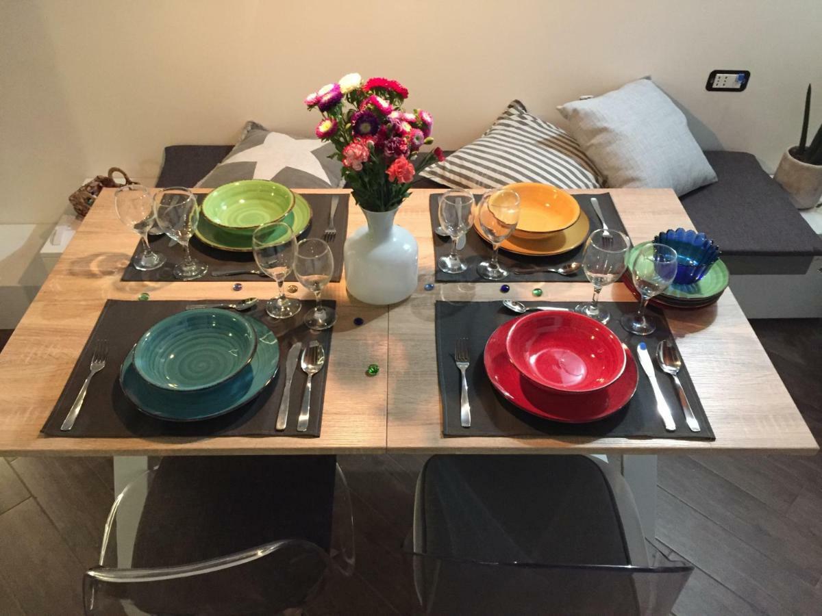 Uloft Apartment パレルモ エクステリア 写真