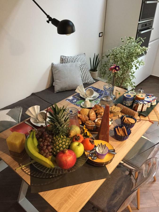 Uloft Apartment パレルモ エクステリア 写真