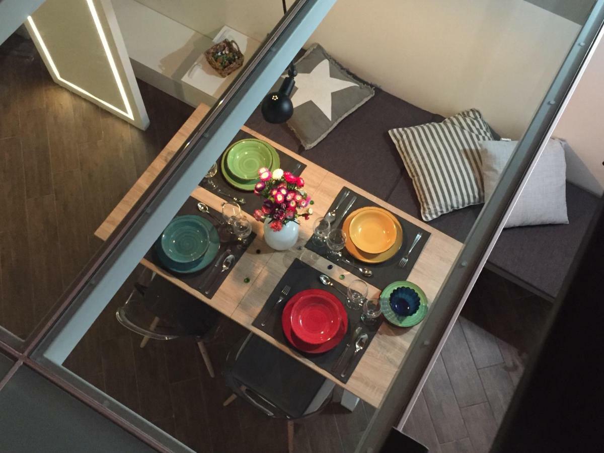 Uloft Apartment パレルモ エクステリア 写真
