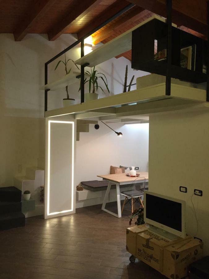 Uloft Apartment パレルモ エクステリア 写真
