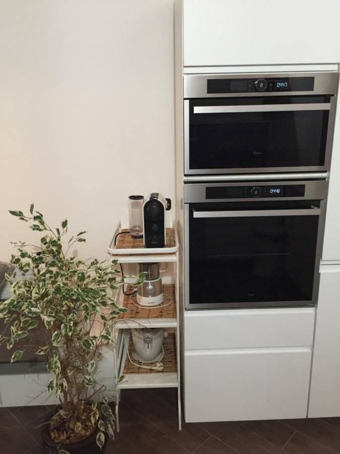 Uloft Apartment パレルモ エクステリア 写真