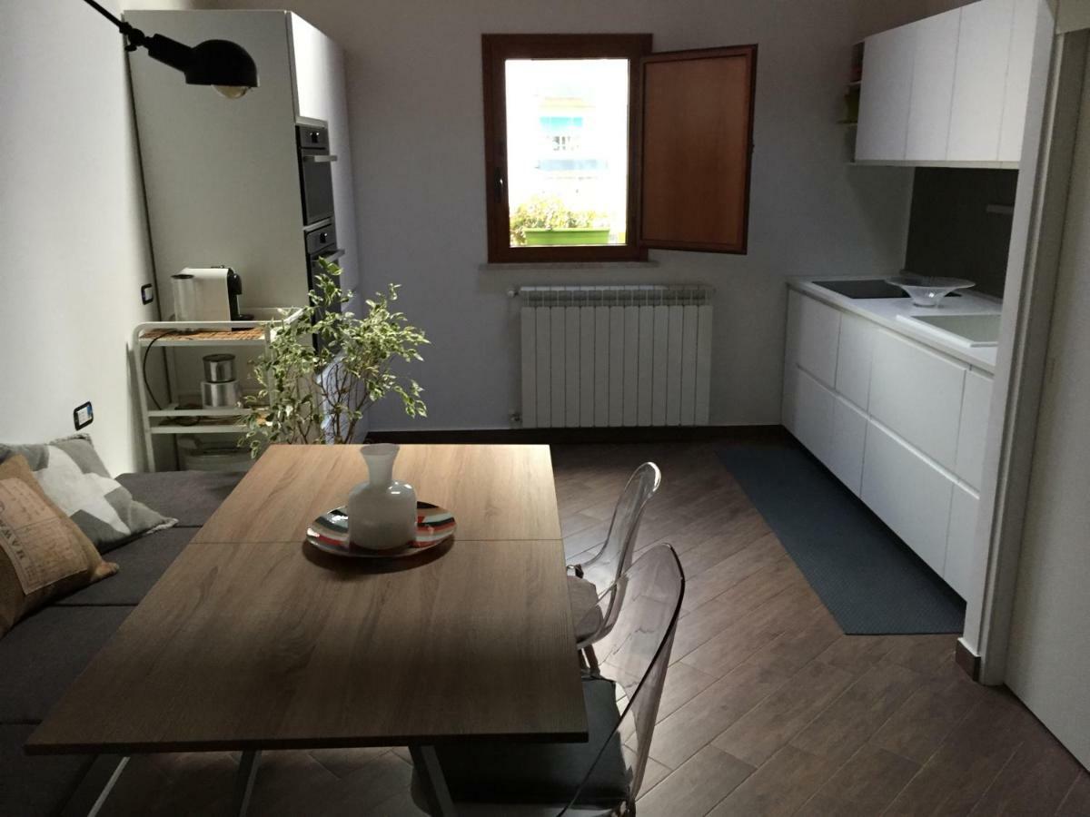 Uloft Apartment パレルモ エクステリア 写真