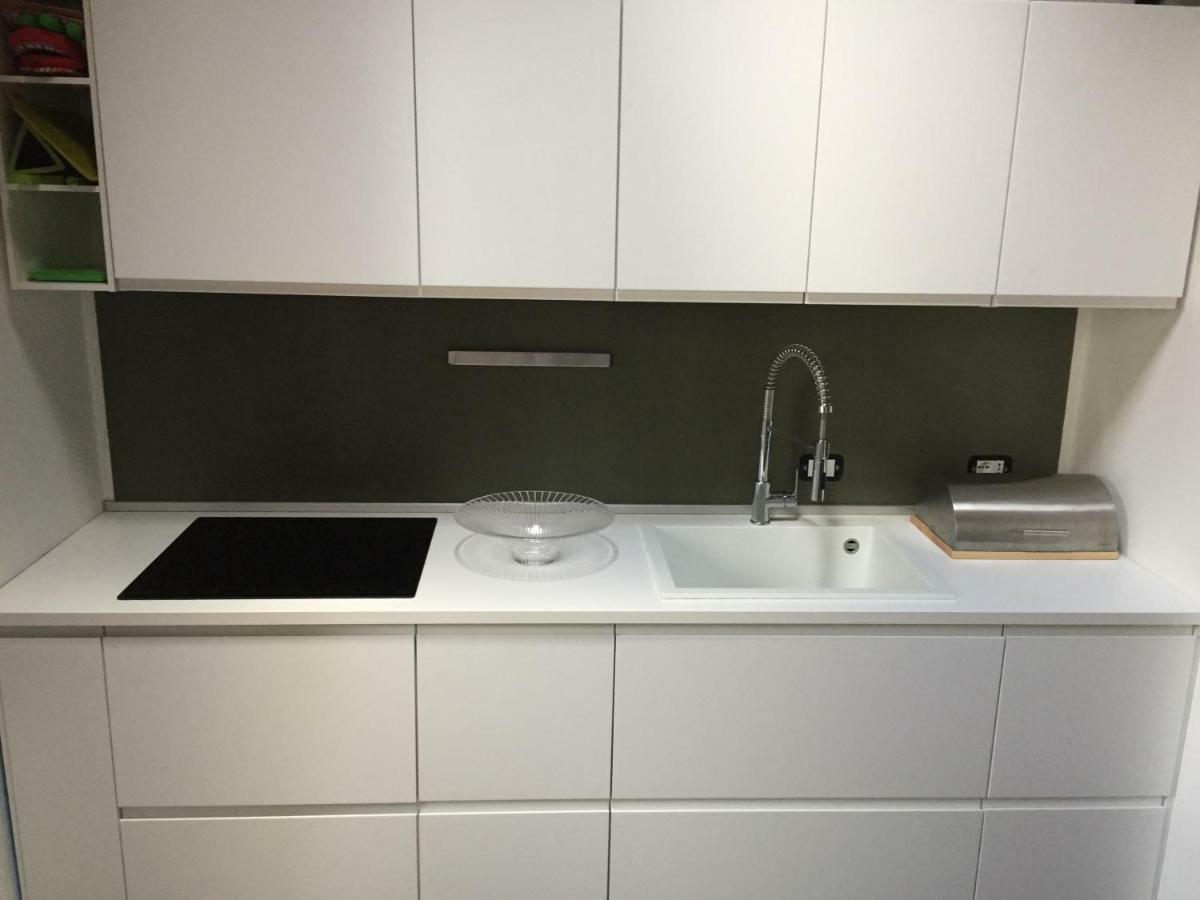 Uloft Apartment パレルモ エクステリア 写真