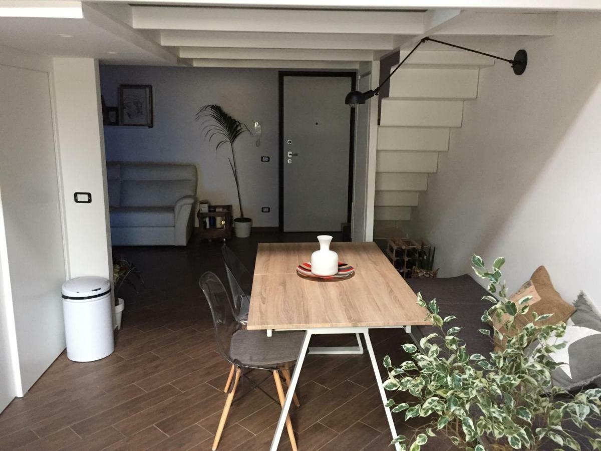 Uloft Apartment パレルモ エクステリア 写真