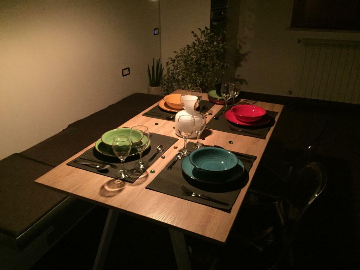 Uloft Apartment パレルモ エクステリア 写真