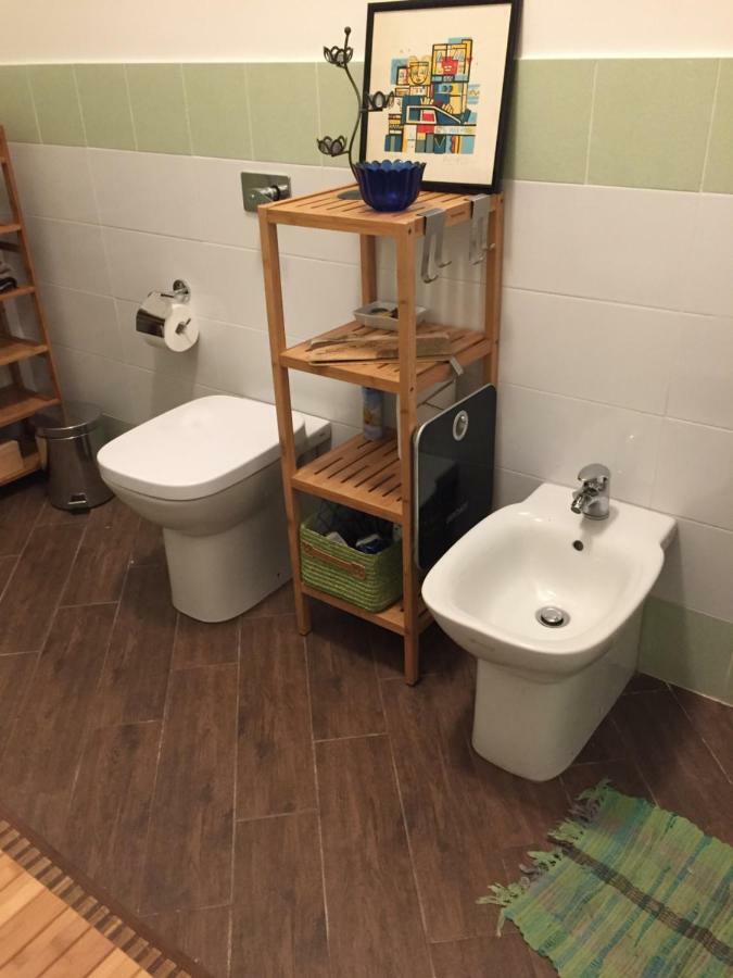 Uloft Apartment パレルモ エクステリア 写真