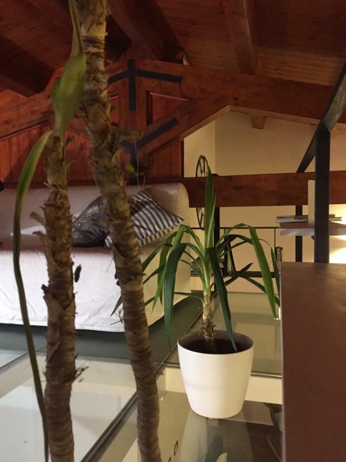 Uloft Apartment パレルモ エクステリア 写真