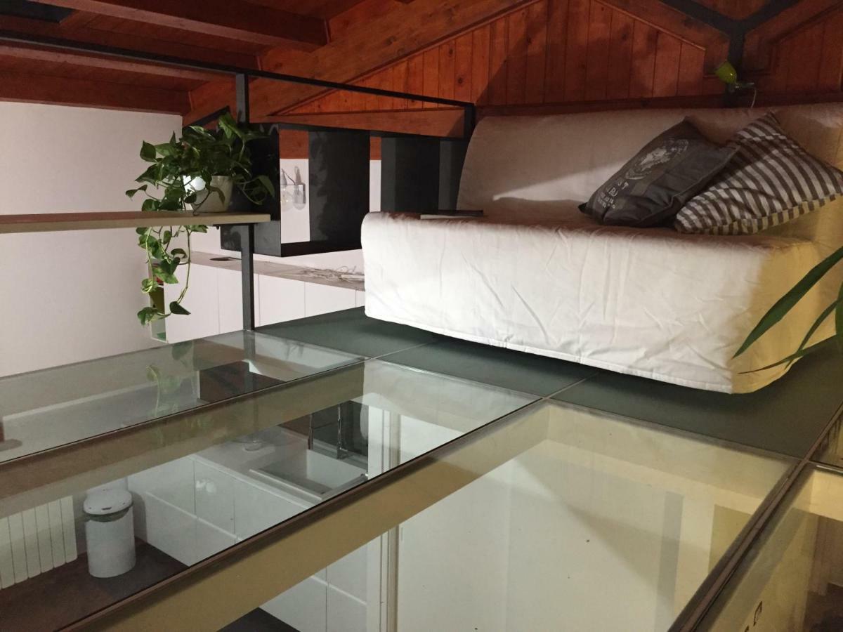 Uloft Apartment パレルモ エクステリア 写真