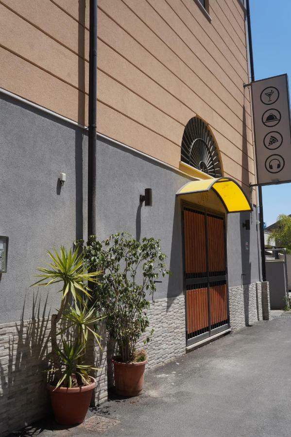 Uloft Apartment パレルモ エクステリア 写真