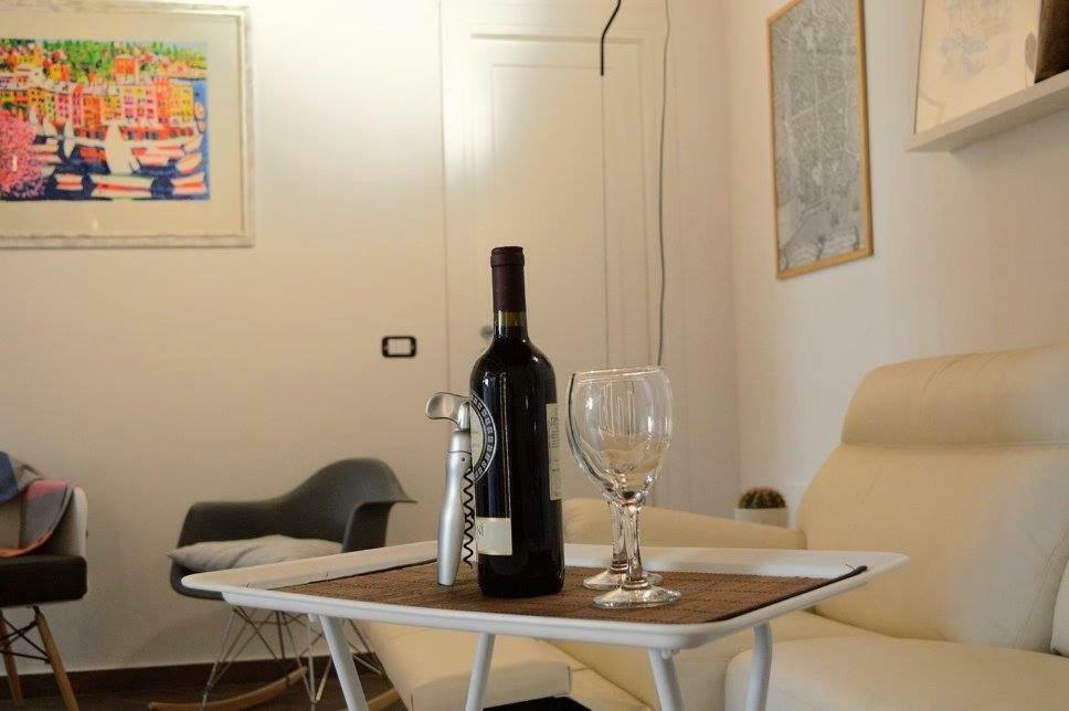Uloft Apartment パレルモ エクステリア 写真