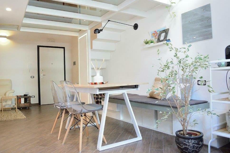 Uloft Apartment パレルモ エクステリア 写真