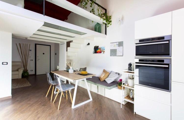 Uloft Apartment パレルモ エクステリア 写真