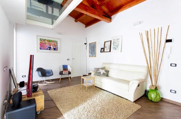 Uloft Apartment パレルモ エクステリア 写真