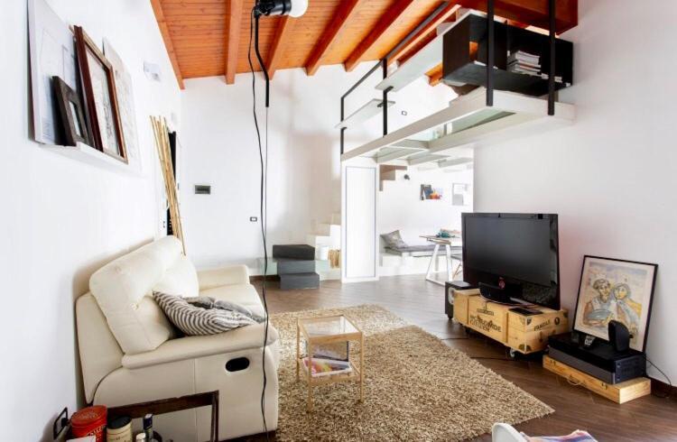 Uloft Apartment パレルモ エクステリア 写真