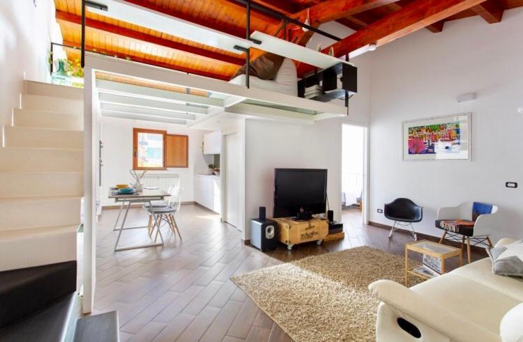 Uloft Apartment パレルモ エクステリア 写真